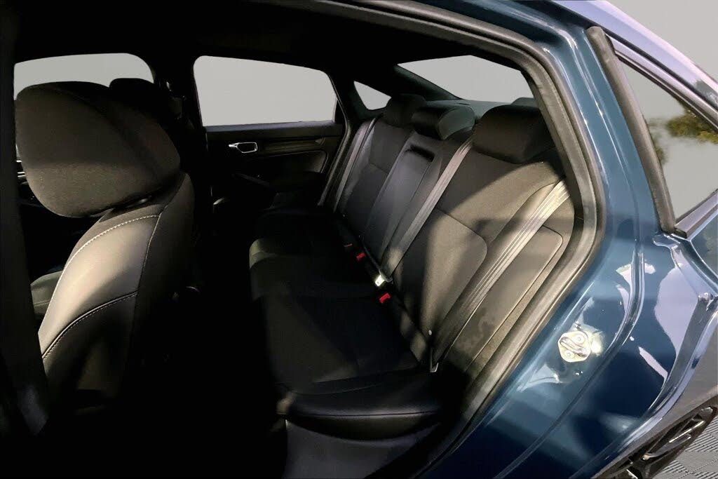2025 Honda Civic Hybrid