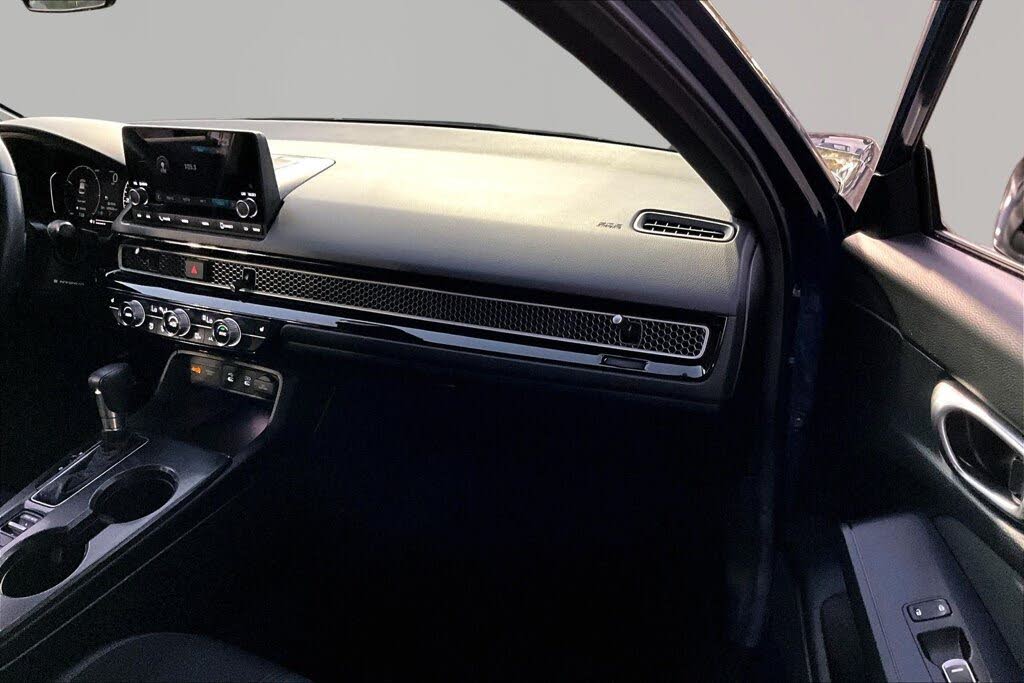 2025 Honda Civic Hybrid