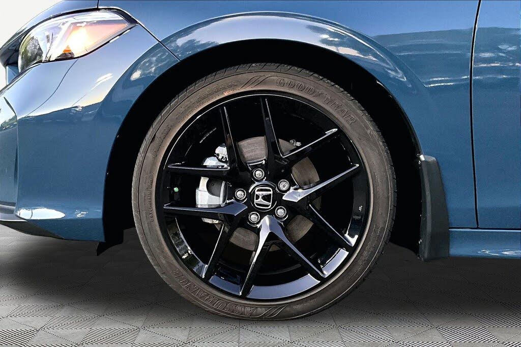 2025 Honda Civic Hybrid