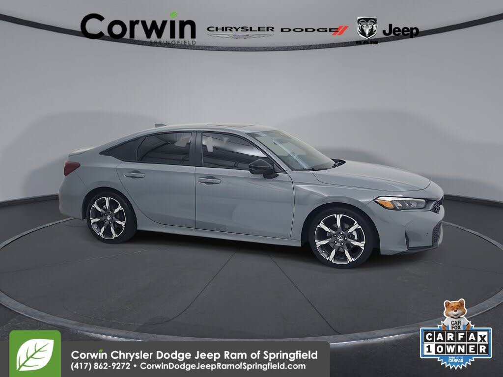 2026 Honda Civic