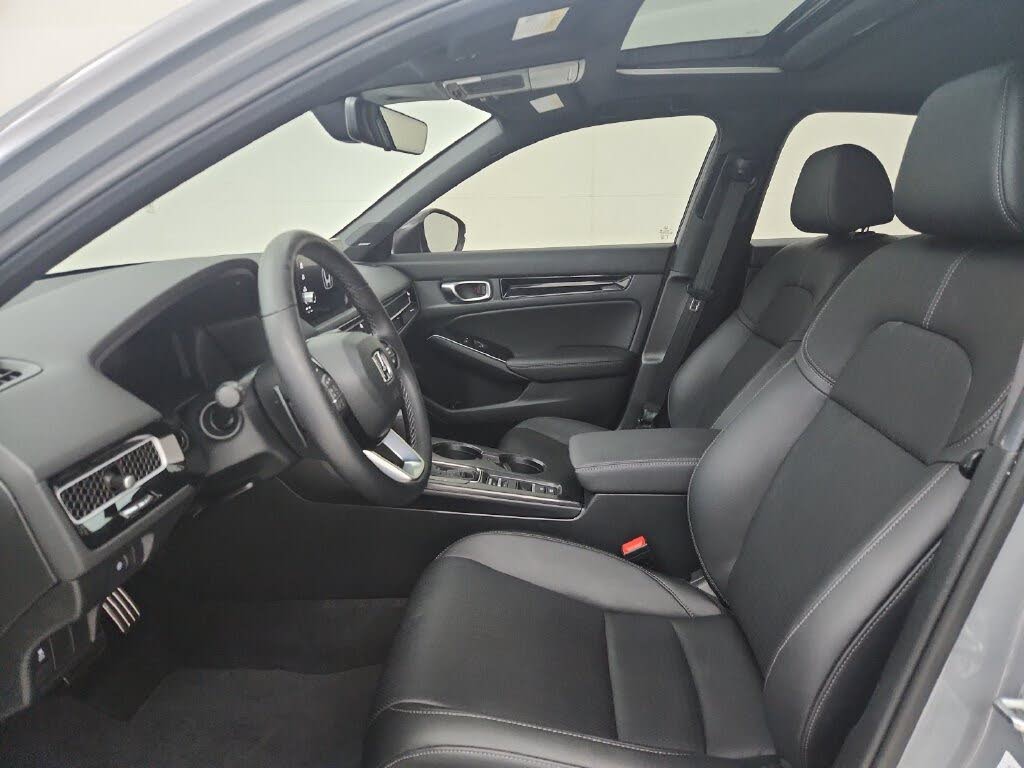 2026 Honda Civic Hybrid