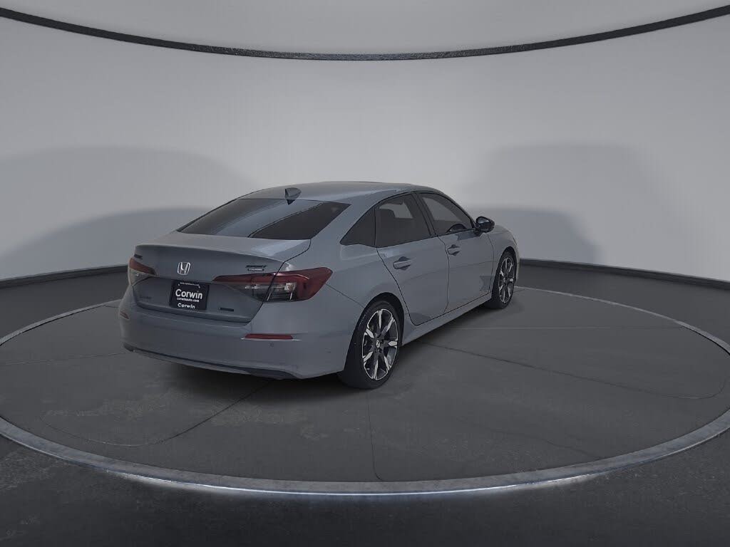 2026 Honda Civic Hybrid