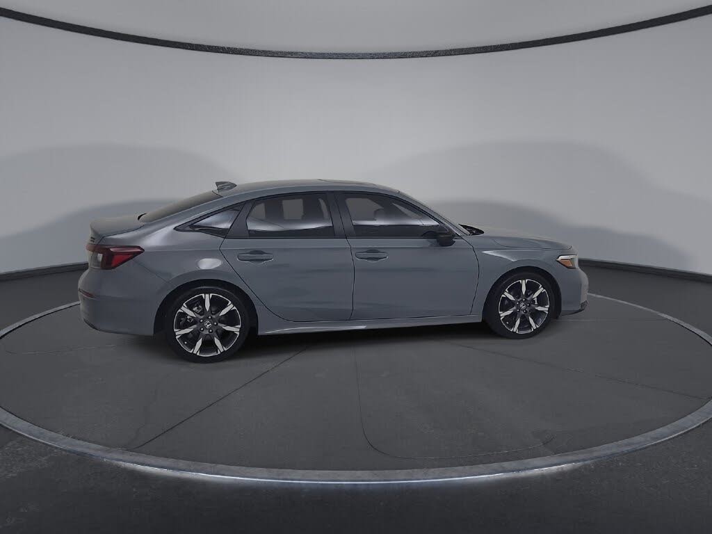 2026 Honda Civic Hybrid