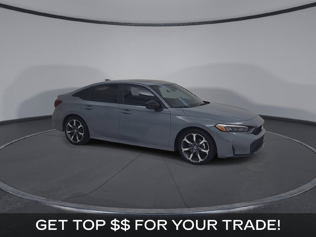 2026 Honda Civic Hybrid