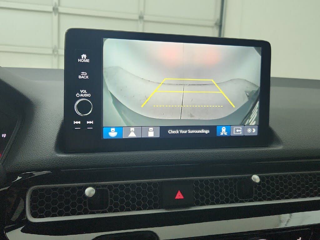 2026 Honda Civic Hybrid