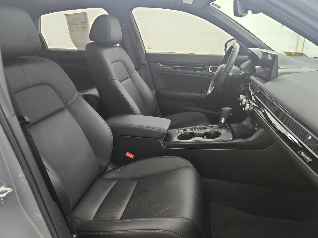 2026 Honda Civic Hybrid