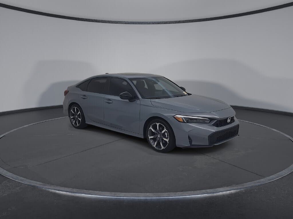 2026 Honda Civic Hybrid