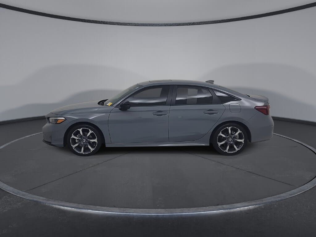 2026 Honda Civic Hybrid