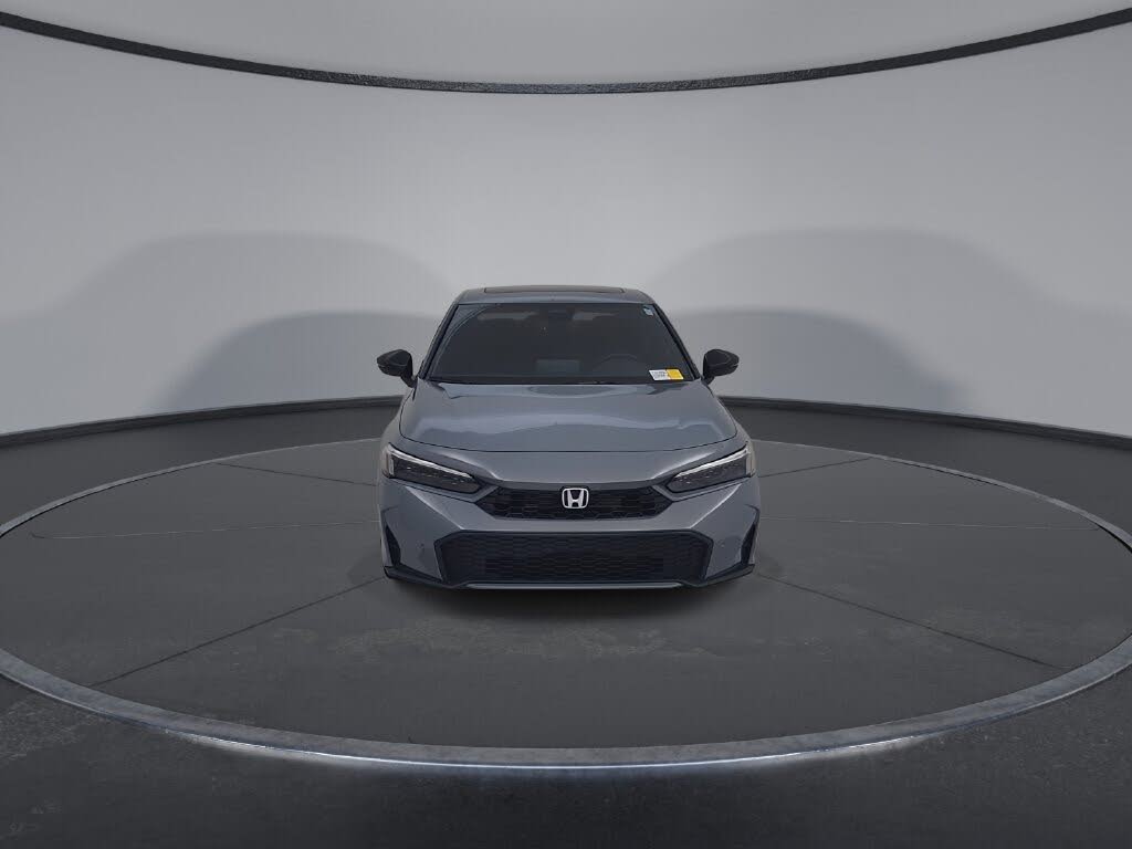 2026 Honda Civic Hybrid