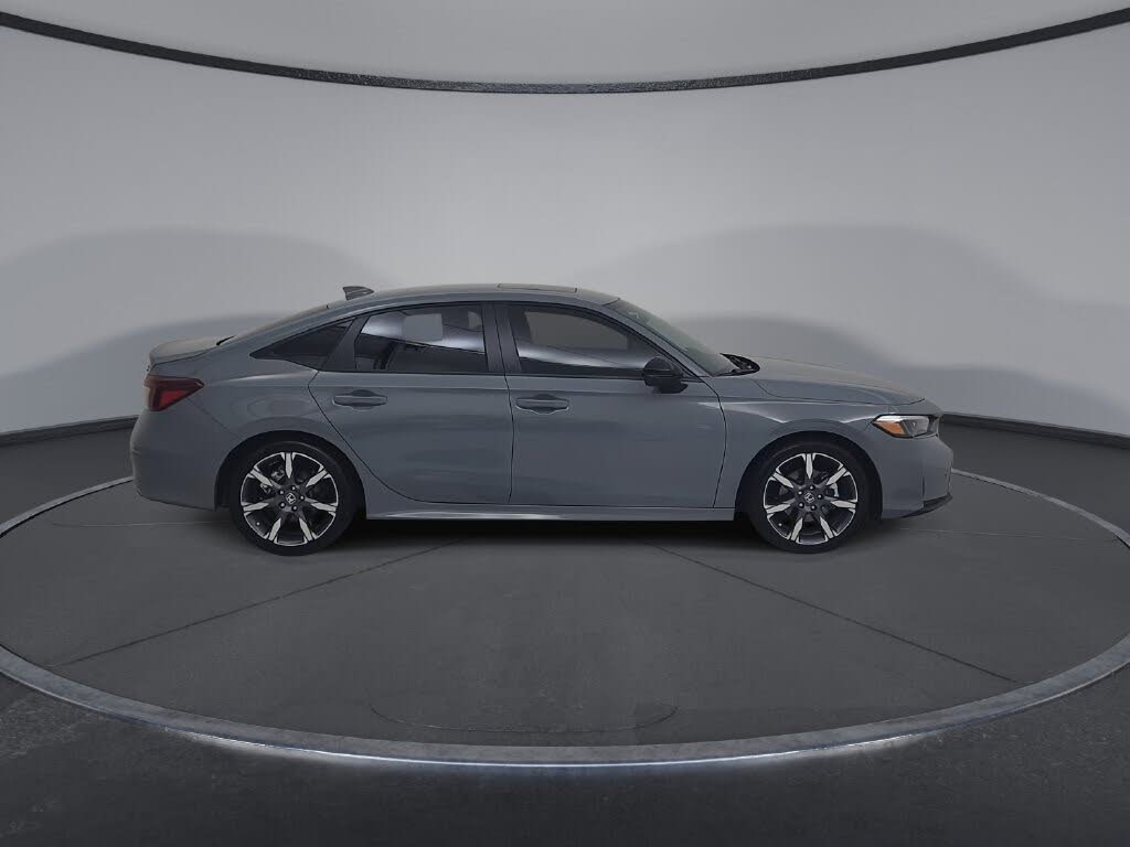 2026 Honda Civic Hybrid