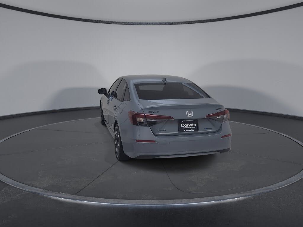 2026 Honda Civic Hybrid
