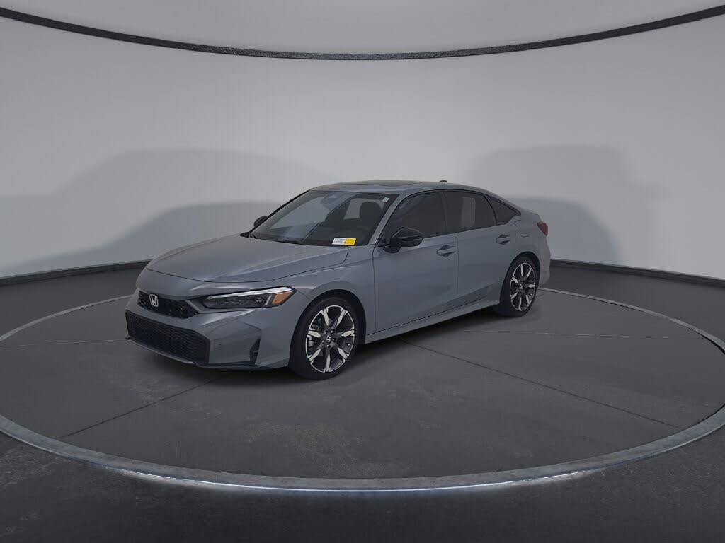 2026 Honda Civic Hybrid