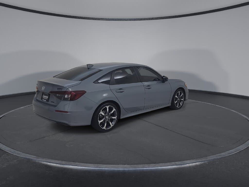 2026 Honda Civic Hybrid