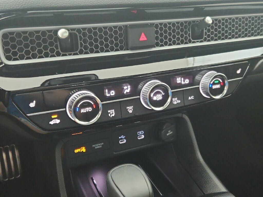 2026 Honda Civic Hybrid