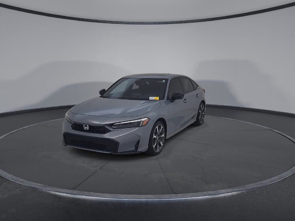 2026 Honda Civic Hybrid