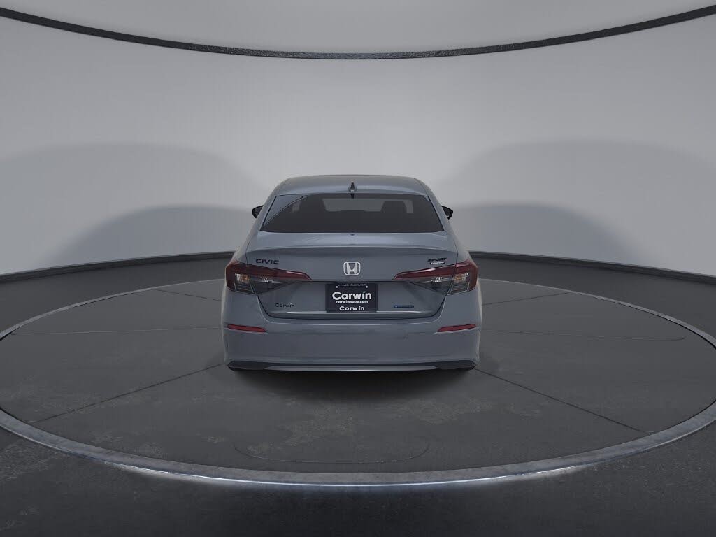 2026 Honda Civic Hybrid