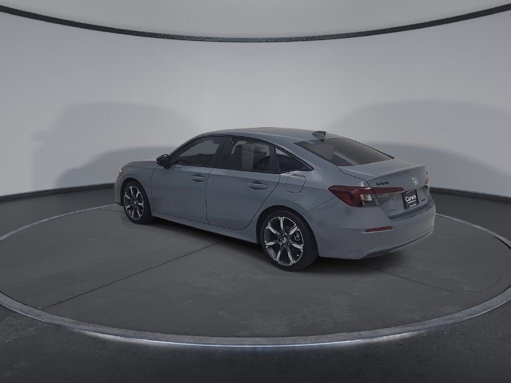 2026 Honda Civic Hybrid
