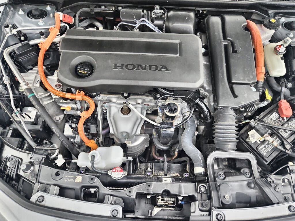 2026 Honda Civic Hybrid