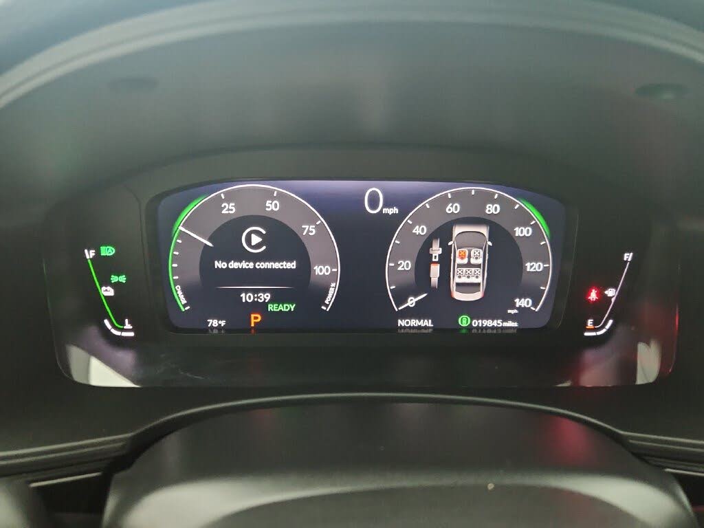 2026 Honda Civic Hybrid