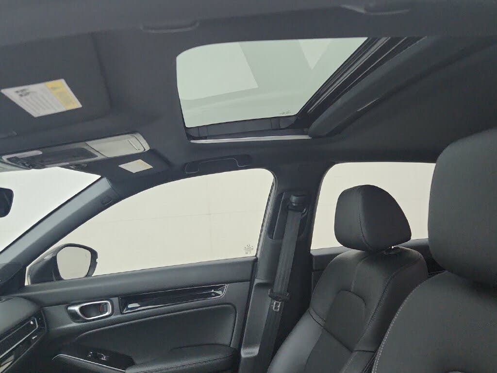 2026 Honda Civic Hybrid