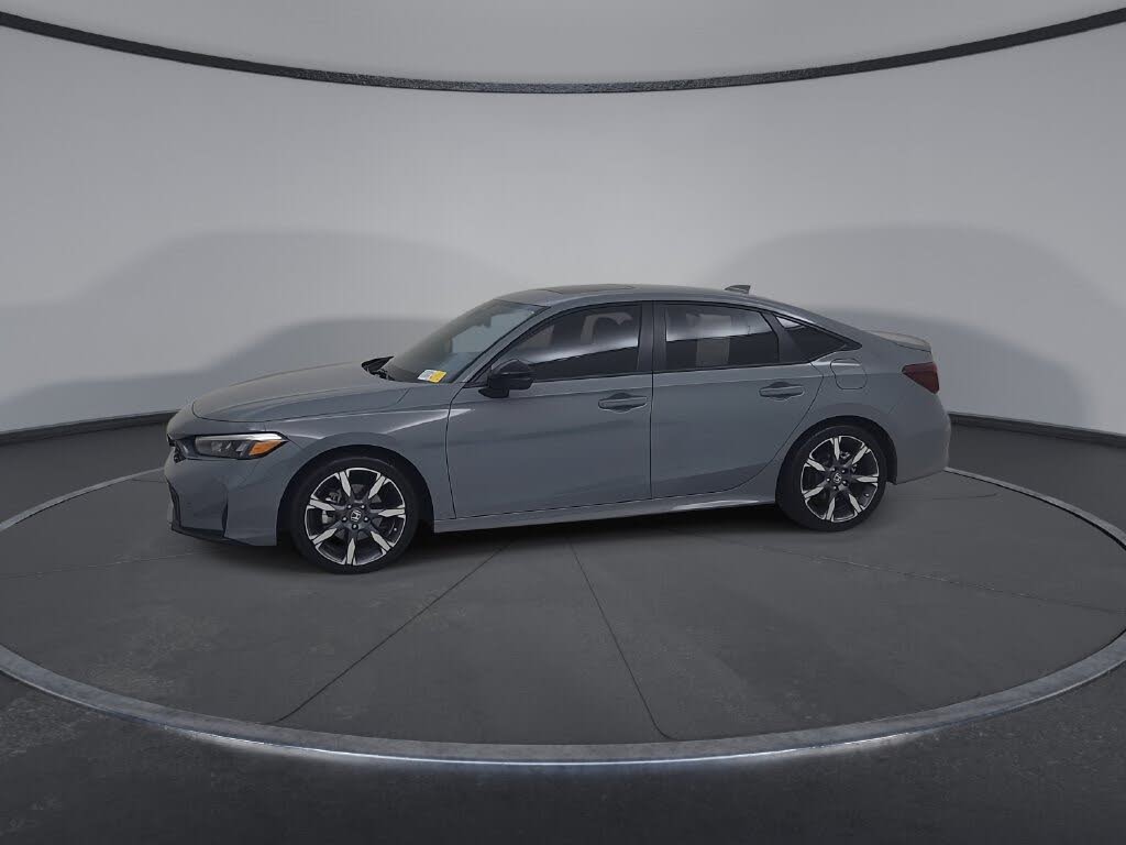 2026 Honda Civic Hybrid