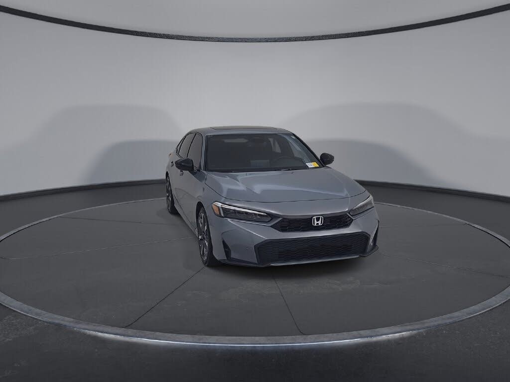 2026 Honda Civic Hybrid