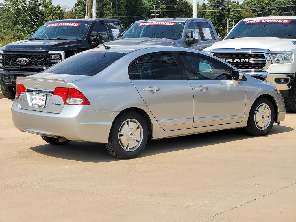 2010 Honda Civic