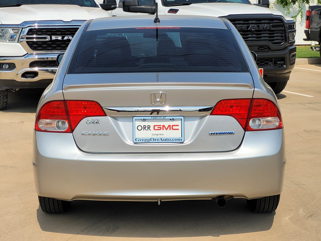 2010 Honda Civic