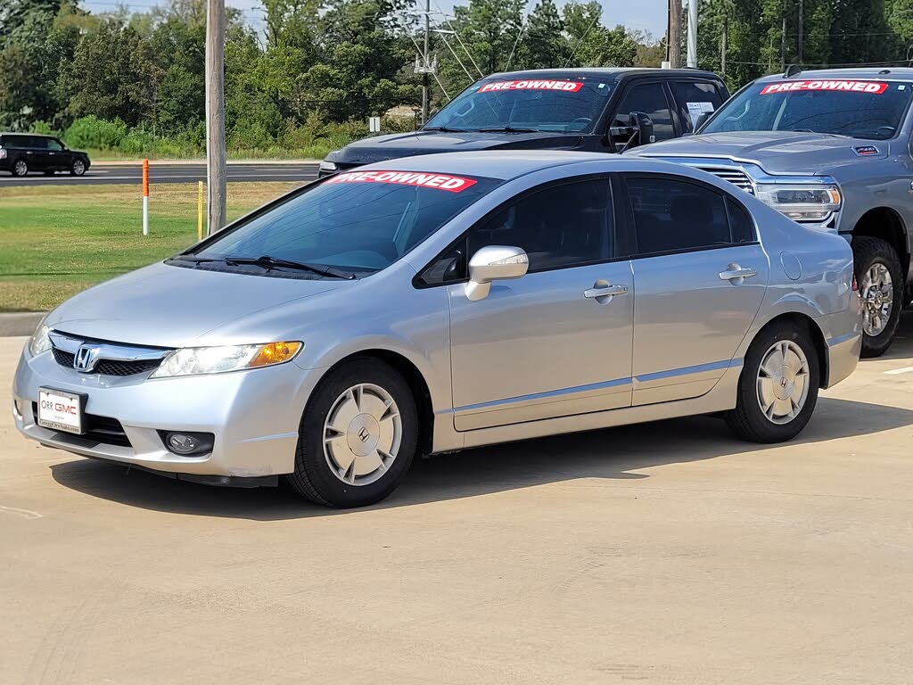 2010 Honda Civic