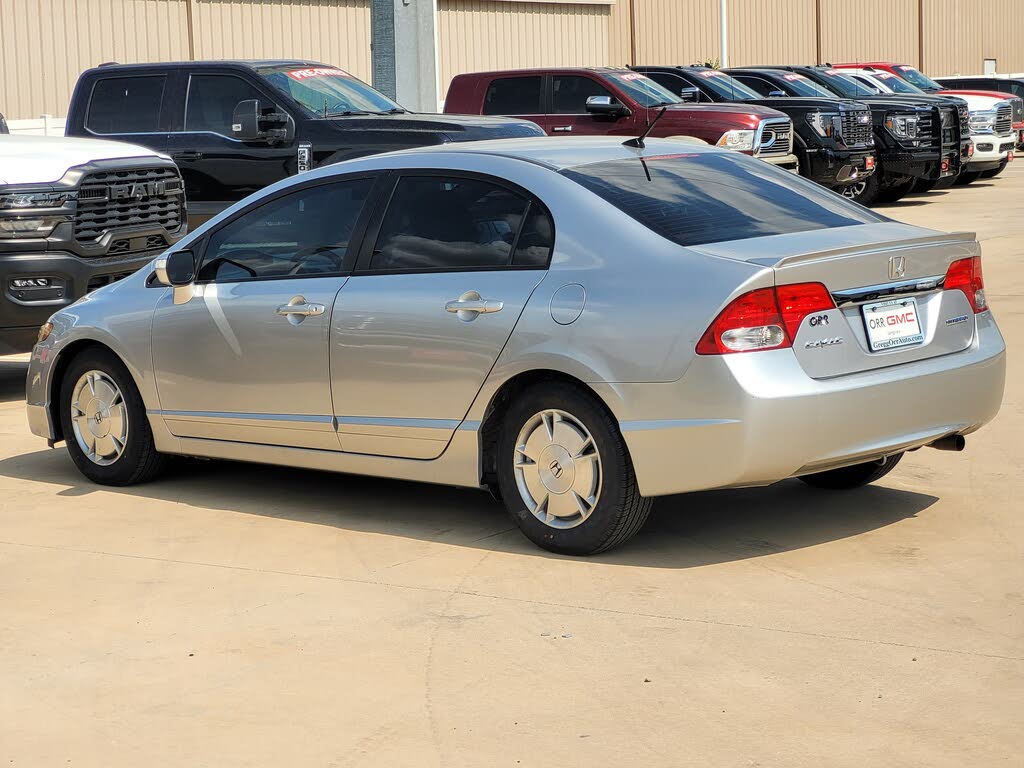2010 Honda Civic