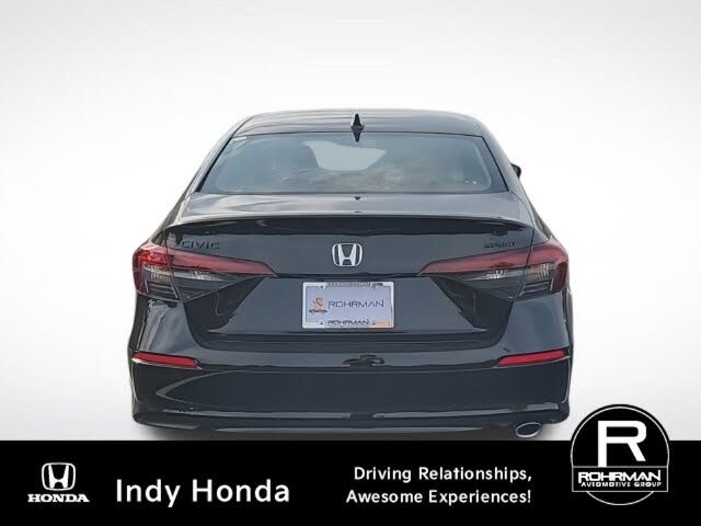 2026 Honda Civic