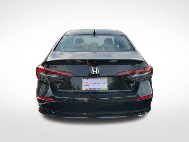 2026 Honda Civic