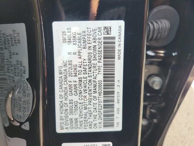 2026 Honda Civic