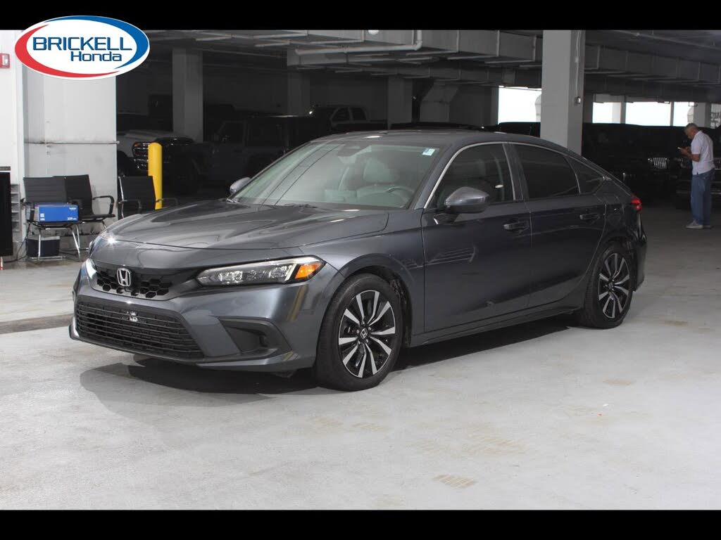 2024 Honda Civic