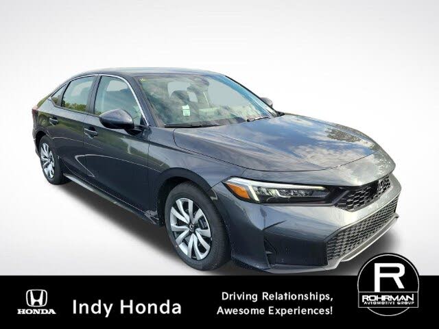 2026 Honda Civic