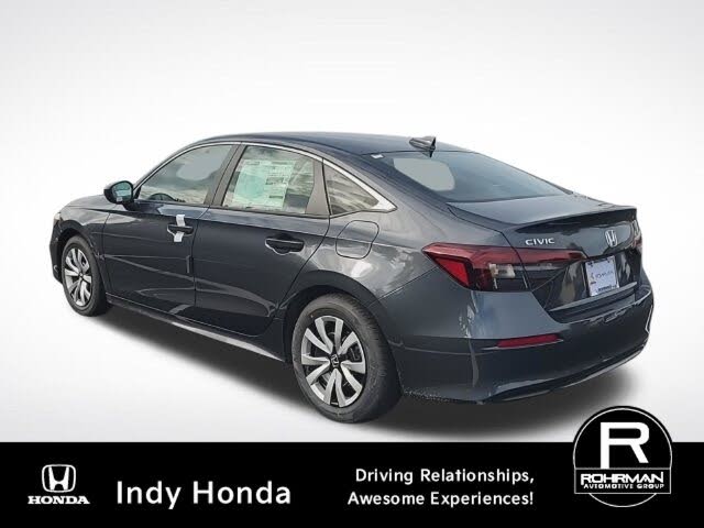 2026 Honda Civic