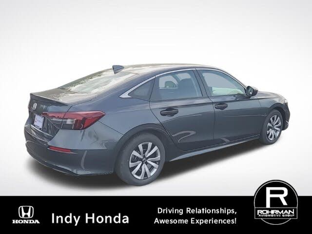 2026 Honda Civic