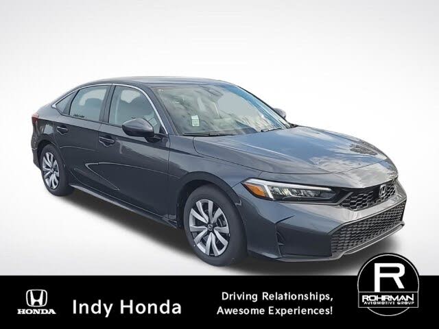 2026 Honda Civic