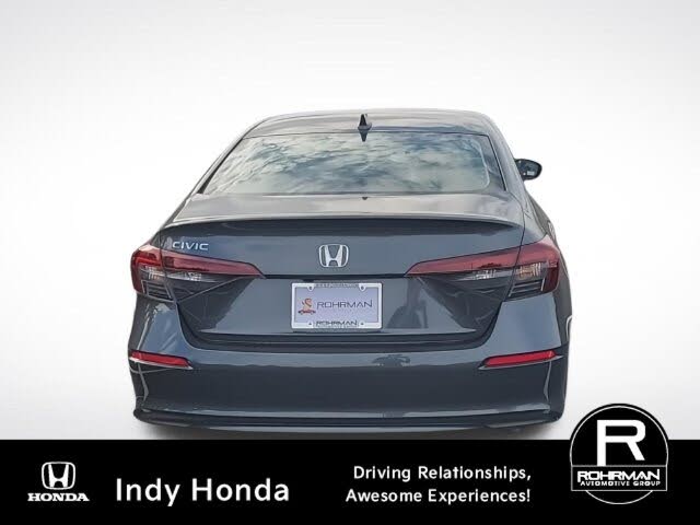 2026 Honda Civic