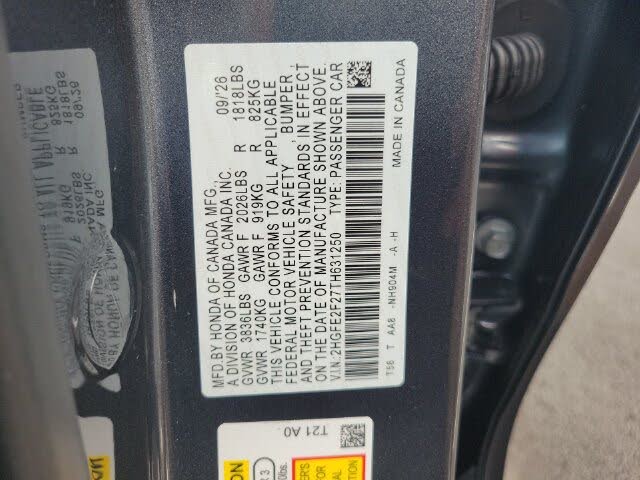 2026 Honda Civic
