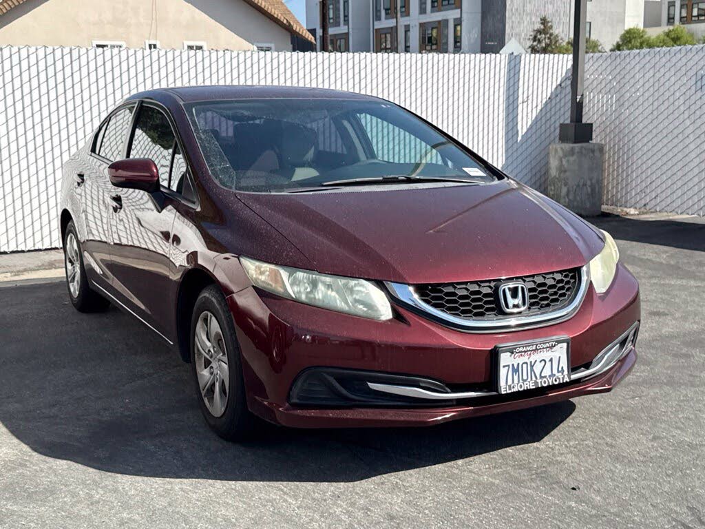 2015 Honda Civic