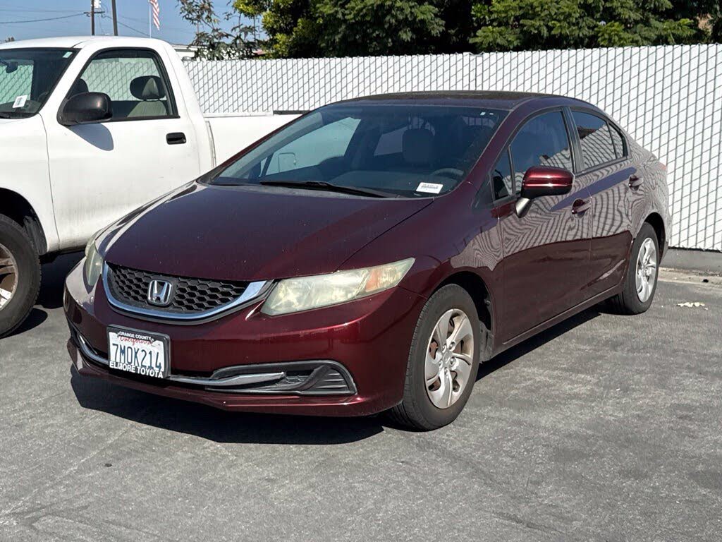 2015 Honda Civic