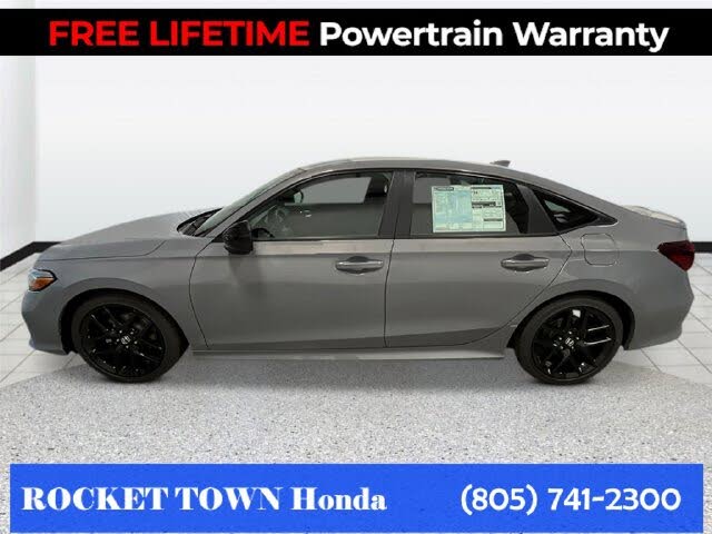 2026 Honda Civic