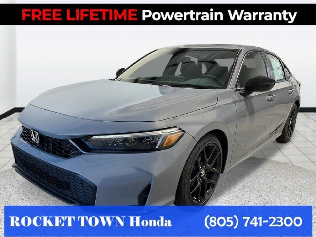2026 Honda Civic