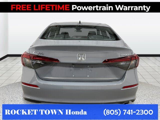2026 Honda Civic