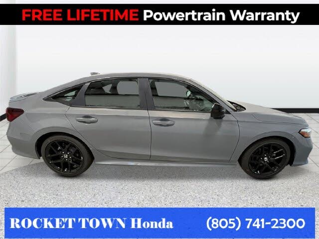 2026 Honda Civic