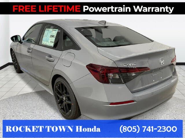 2026 Honda Civic