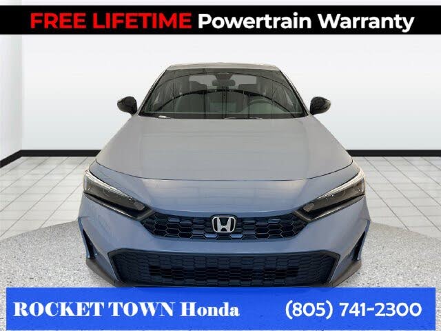 2026 Honda Civic