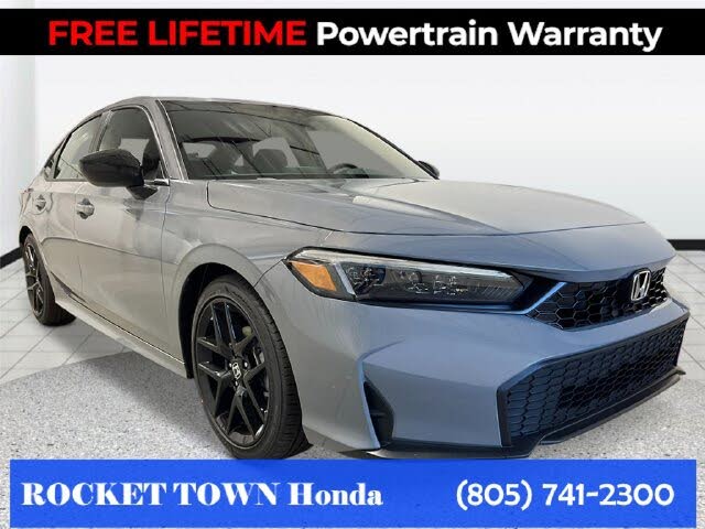 2026 Honda Civic