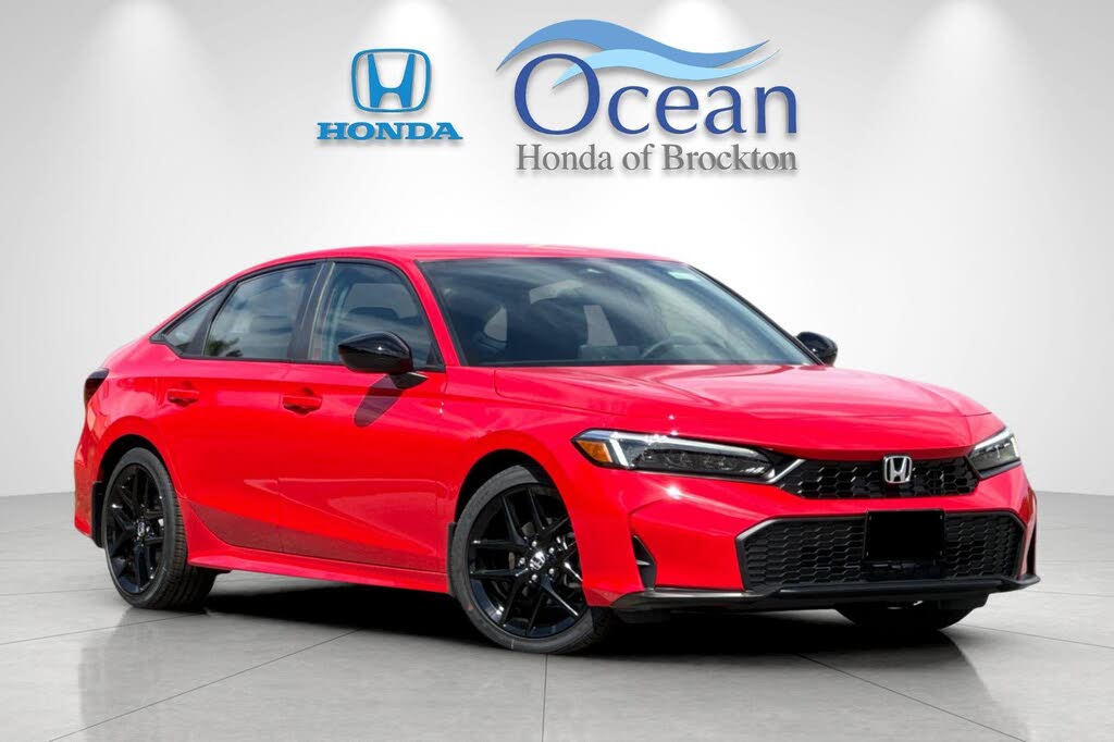 2026 Honda Civic